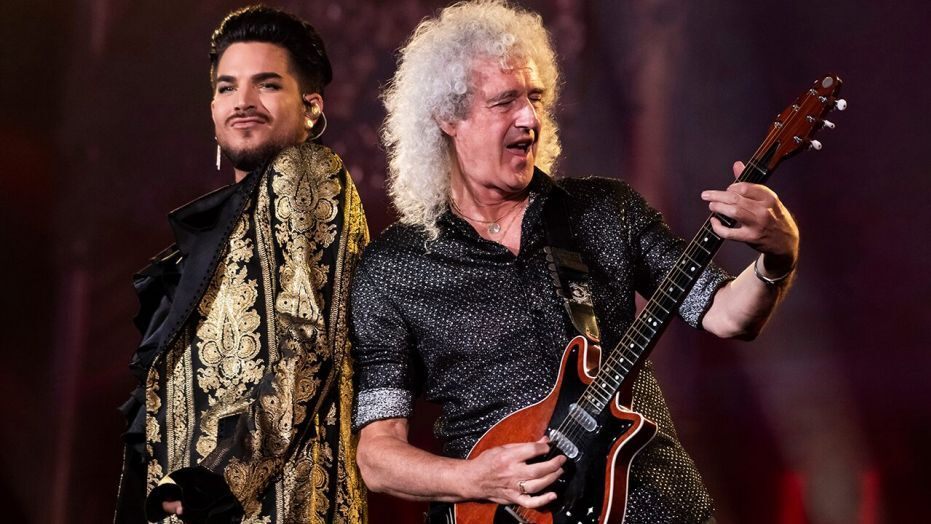  
Cả Queen và Adam Lambert đều có được một gia tài âm nhạc đồ sộ sau nhiều năm cống hiến. (Ảnh: Foxnews)