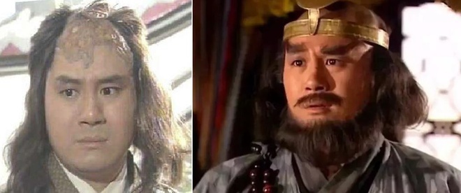  
2 vai diễn để đời của tài tử TVB. (Nguồn ảnh: Sohu)