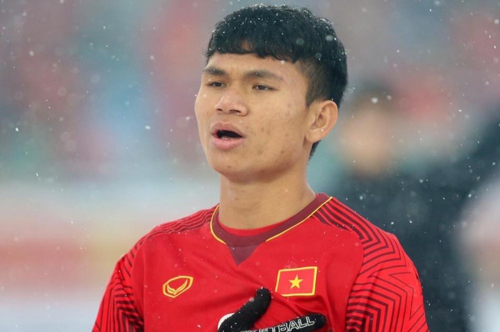  
Phạm Xuân Mạnh - Cái tên góp công trong kỳ tích của U23 Việt Nam tại U23 châu Á 2018. (Ảnh: Vietnamnet).