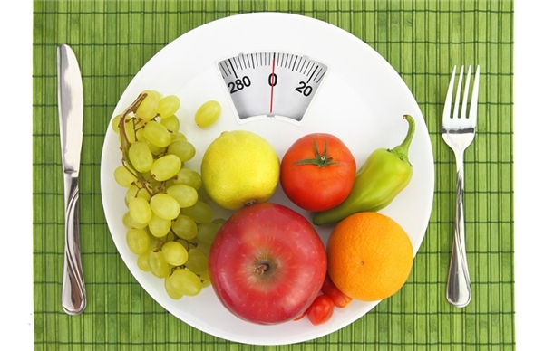  
Chế độ ăn uống được điều chỉnh hợp lý cũng sẽ đem lại kết quả tốt cho việc giảm cân. (Ảnh minh họa: Pinterest)