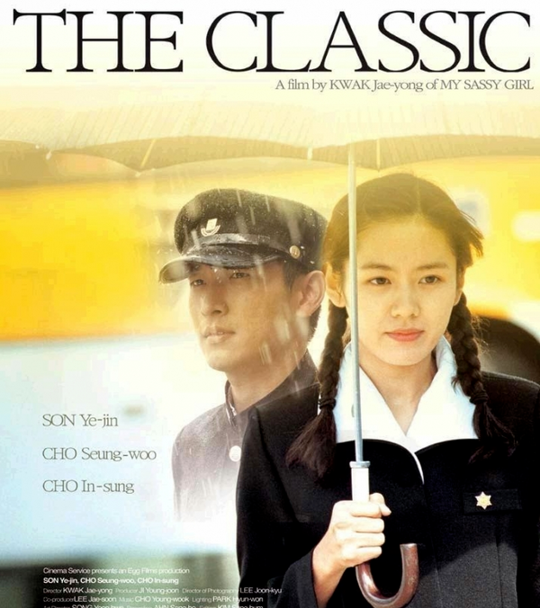  
Bộ phim The Classic giúp tên tuổi của chị đẹp 8x bắt đầu nổi lên - Ảnh KPS