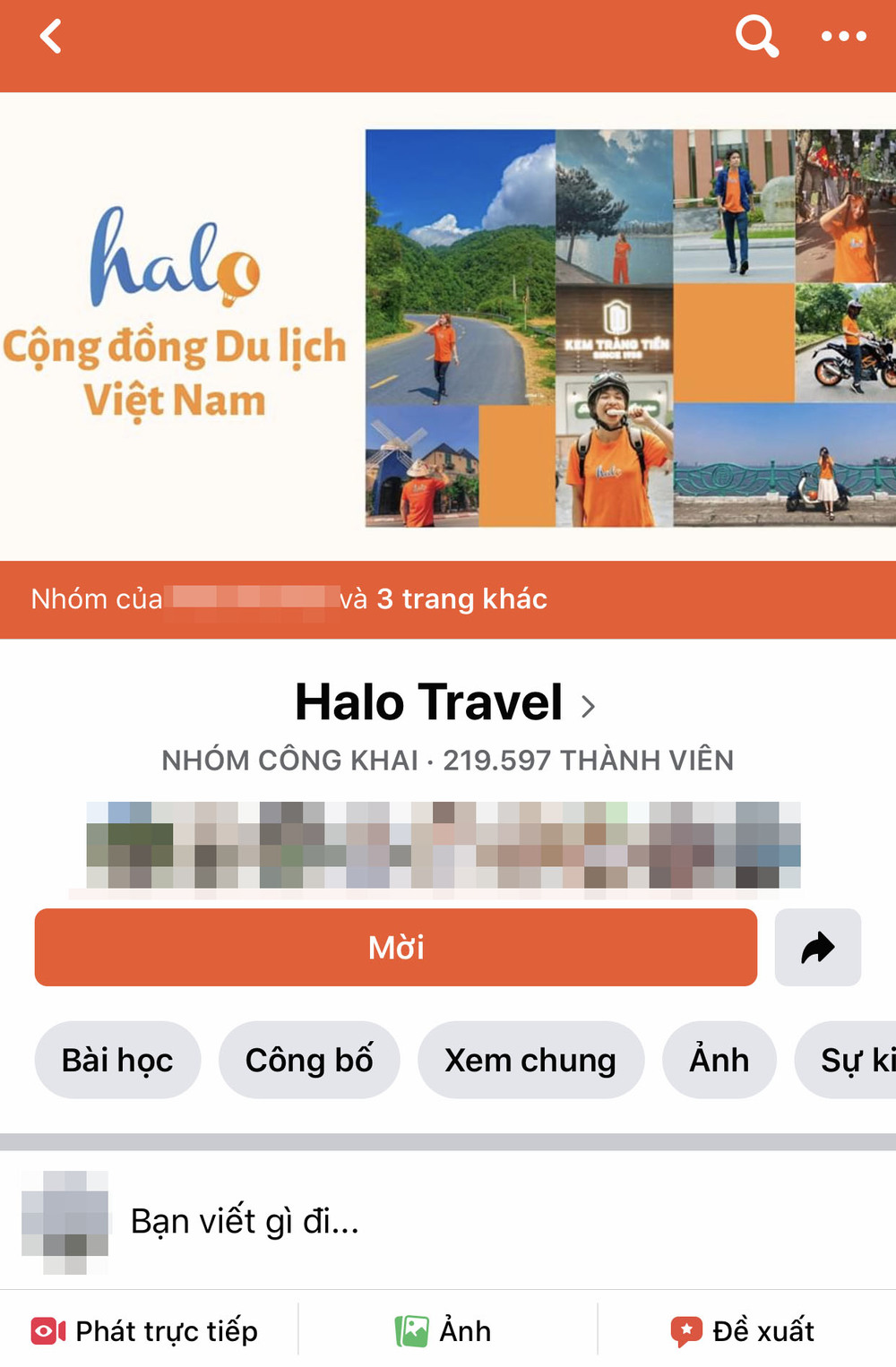  
Cái tên "đình đám" trong làng review điểm đến, du lịch thú vị của Việt Nam.