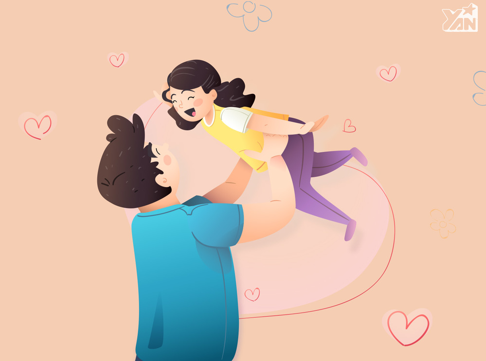 Ngày Của Cha: Hãy gửi lời tri ân đến những người cha vĩ đại