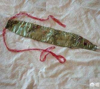  
Hình ảnh chiếc đai lót rơm của cung nữ thời xưa. (Ảnh: Kknews)