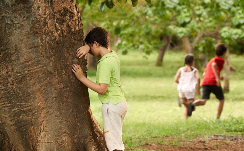  
Những trò chơi gắn liền với tuổi thơ của bạn là gì? (Ảnh minh họa: Cluju)