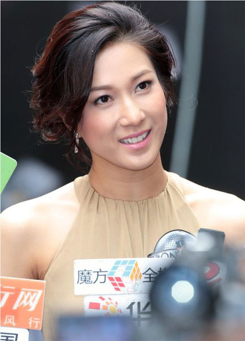  
Cô không muốn bàn về số tiền ít ỏi mà TVB trả cho mình (Ảnh: Mọt phim).