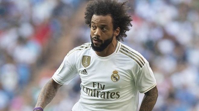  
Marcelo quyết trụ lại Real Madrid