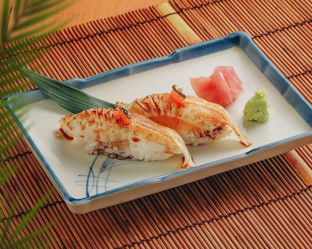 Diện kiến món ngon mùa hè vừa xuất hiện tại Sushi Hokkaido Sachi