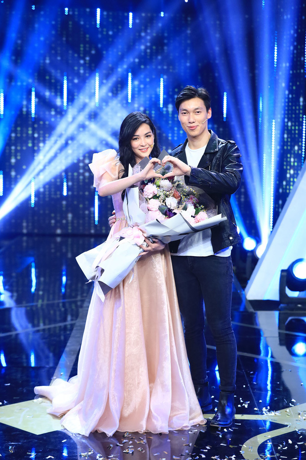  
Vũ Thanh Quỳnh - Alan Phạn trở thành hai cái tên đình đám sau khi xuất hiện trong chương trình. (Ảnh: BTC)