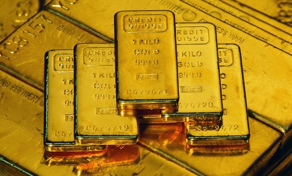  
Vàng miếng có sức hút đối với các nhà đầu tư. (Ảnh: Người Đưa Tin)