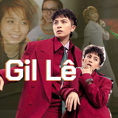  
Gil Lê đã có hành trình 9 năm hoạt động giải trí chăm chỉ. (Ảnh: YAN)