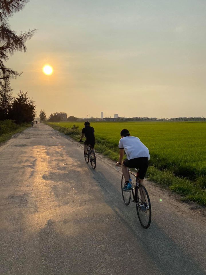 Thiết kế chương trình du lịch sử dụng xe đạp công cộng tại Huế