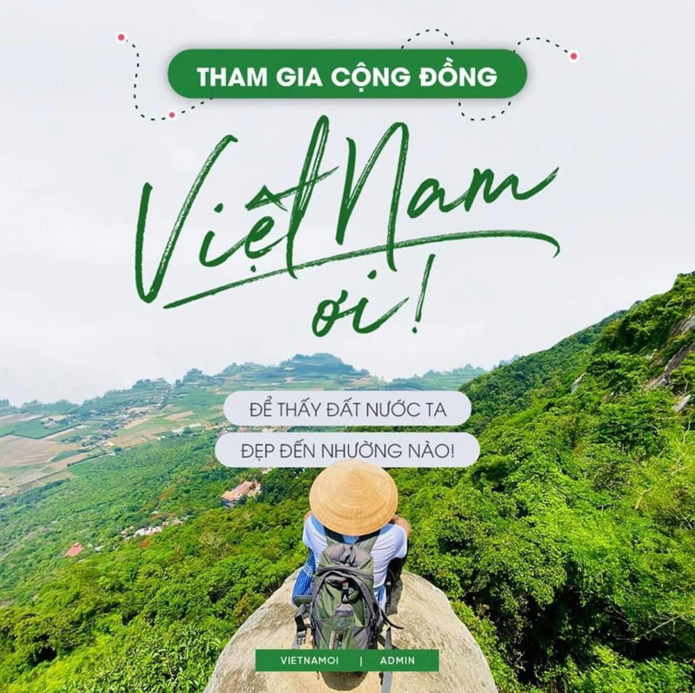  
Cộng đồng Việt Nam Ơi được rất nhiều bạn trẻ yêu mến bởi nhiều yếu tố đặc biệt, khác lạ,