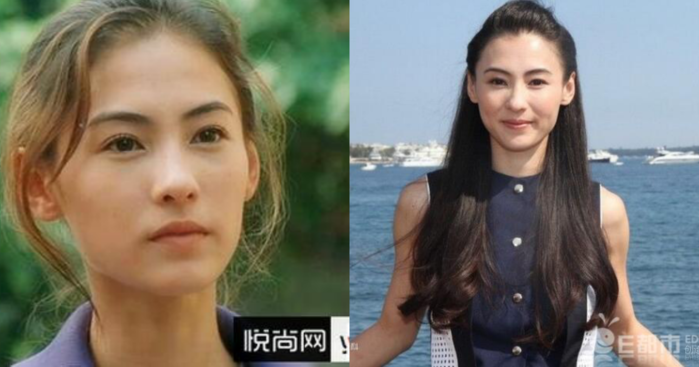  
Trương Bá Chi xuống cân, với gương mặt trở nên gầy gò. Tuy nhiên, khi tăng cân Trương Bá Chi lại khiến người hâm mộ xuýt xoa trầm trồ. Chính vẻ đẹp "bụ bẫm" của Trương Bá Chi khiến cô trở nên xinh đẹp và đáng yêu hơn (Ảnh: Weibo)