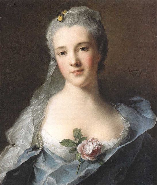  
Girolamo Casanova - người tình của Saint Germain. (Ảnh: Wikioo.org)