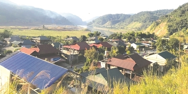  
Địa phận huyện Mường Tè (Ảnh minh họa: Lao Động)