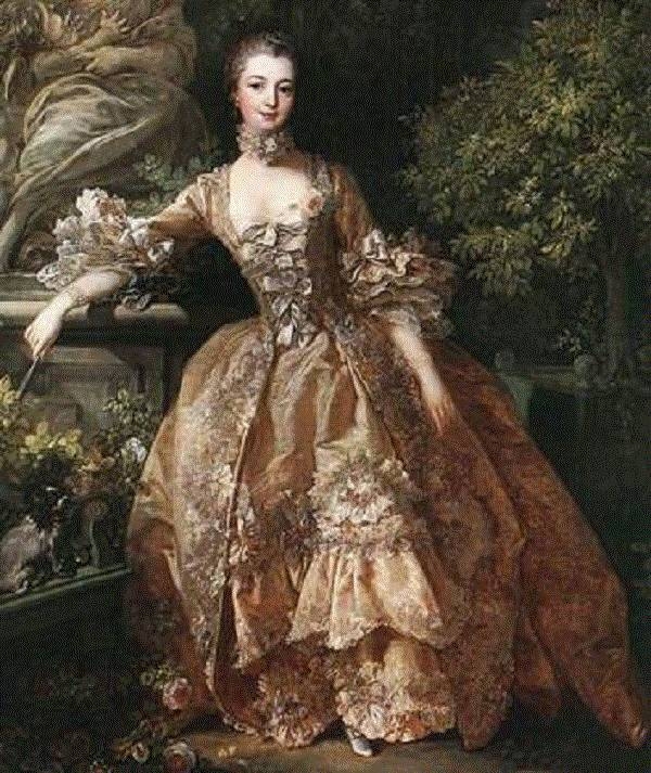  
Người vợ châu Âu của vua Lê Thần Tông là một phụ nữ Hà Lan. (Ảnh minh họa: Pinterest)