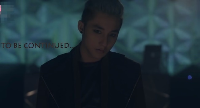  
Cuối MV Em của ngày hôm qua xuất hiện dòng chữ "to be continued" khiến fan mong đợi. Ảnh: Chụp màn hình