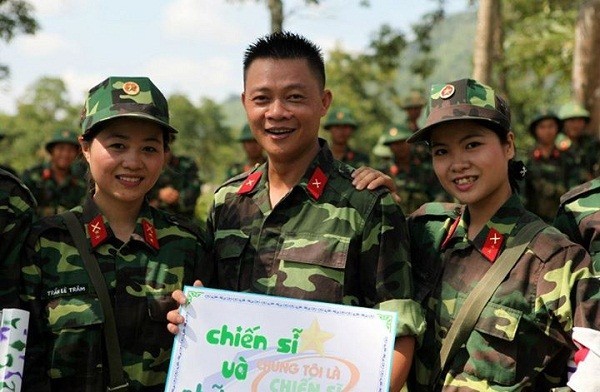  
MC Quang Minh luôn vui vẻ, hài hước trên sóng. (Nguồn: VTV.vn) - Tin sao Viet - Tin tuc sao Viet - Scandal sao Viet - Tin tuc cua Sao - Tin cua Sao