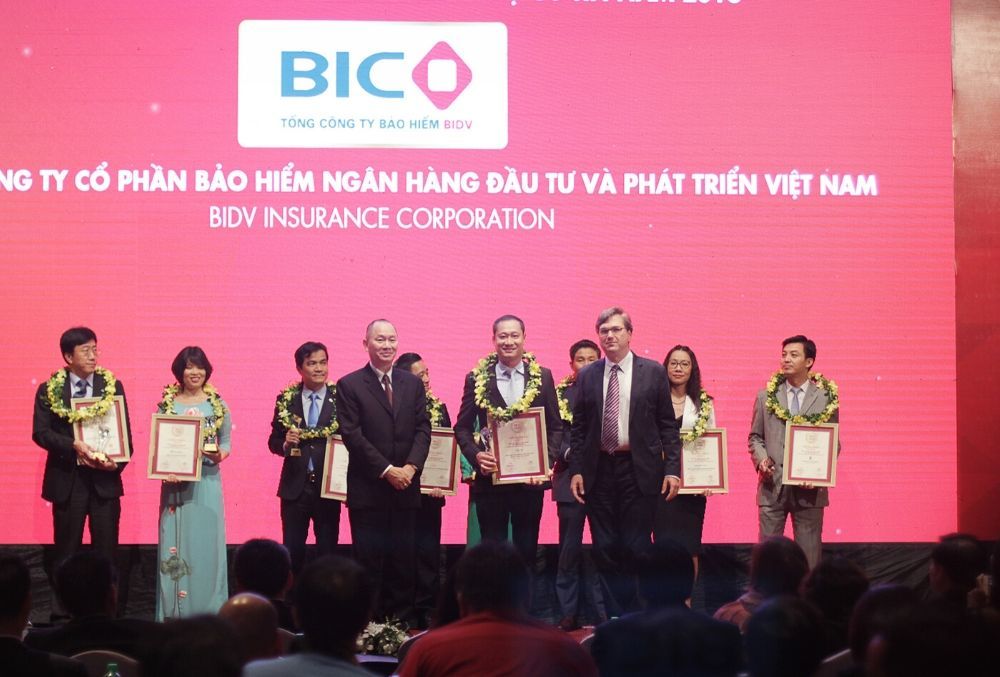  
BIC là một trong những đơn vị kinh doanh bảo hiểm dẫn đầu thị trường Việt Nam.