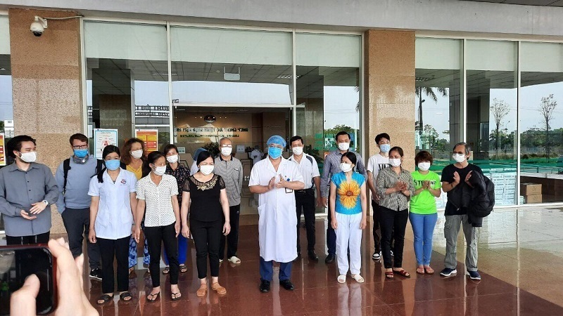 Việt Nam đã có nhiều trường hợp nhiễm nCoV được công bố khỏi bệnh  (Ảnh minh họa: 24h)