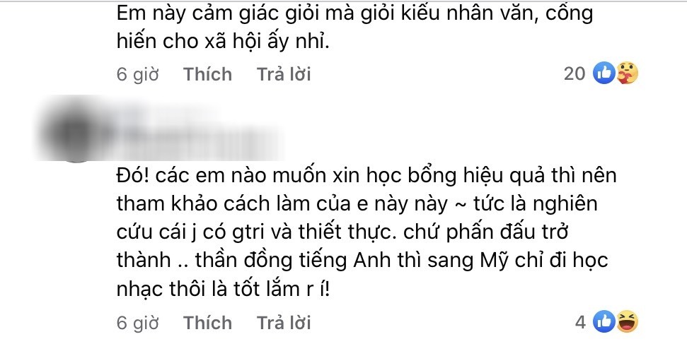  
 
Cư dân mạng Việt xôn xao bàn luân, trầm trồ trước thành tích học tập xuất sắc của cậu nam sinh 18 tuổi quê Quảng Ngãi. (Ảnh chụp màn hình)