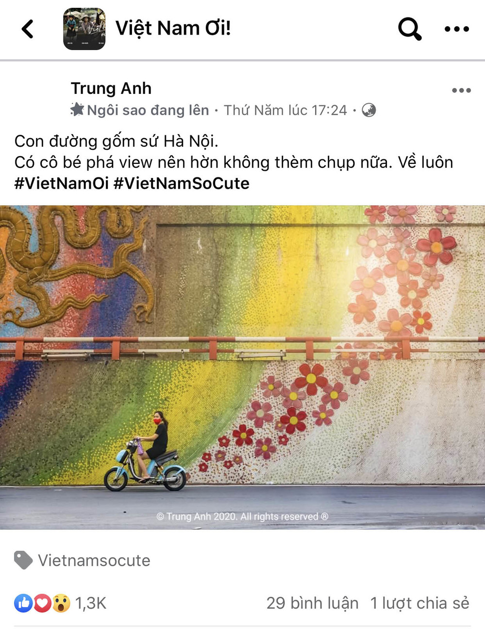 
Việt Nam Dễ Thương sẽ mang đến cho bạn những điều vô cùng sâu sắc và ý nghĩa.