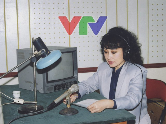 
NSƯT​ Kim Tiến là một trong những PTV đời đầu. (Ảnh TL) - Tin sao Viet - Tin tuc sao Viet - Scandal sao Viet - Tin tuc cua Sao - Tin cua Sao