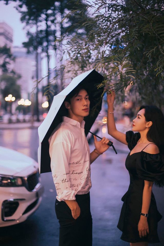  
Vũ Thanh Quỳnh - Alan Phạm là cặp đôi được yêu thích nhất  của "Người ấy là ai" cho đến hiện tại (Ảnh: FBNV).