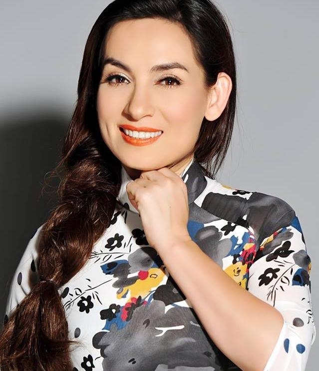  
Cô là nữ ca sĩ giàu lòng nhân ái của showbiz Việt (Ảnh: FBNV).