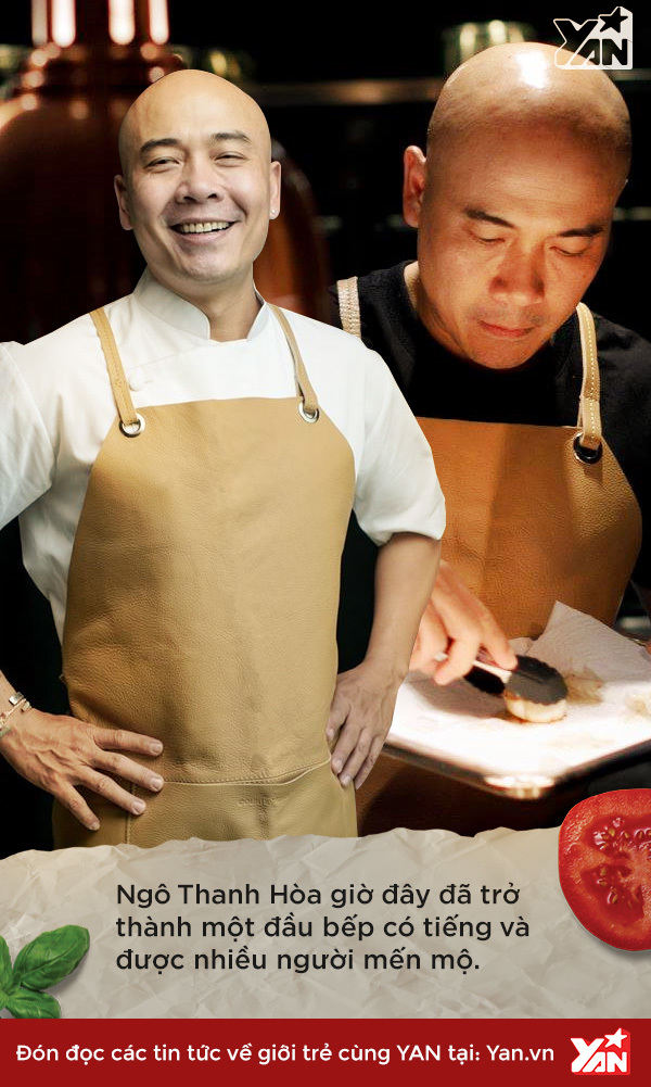 Quán quân Masterchef VN Ngô Thanh Hòa: Nỗ lực để trở thành vua đầu bếp