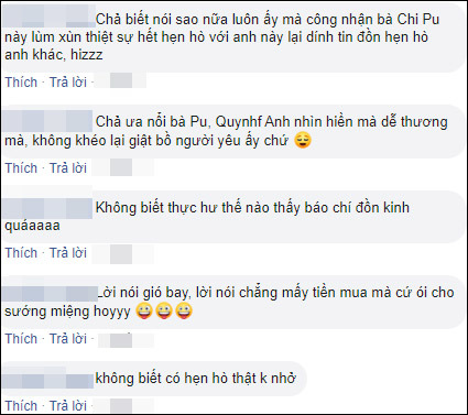  
Cộng đồng mạng xôn xao trước mối quan hệ của Chi Pu và Quỳnh Anh Shyn gần đây. (Ảnh: Chụp màn hình)