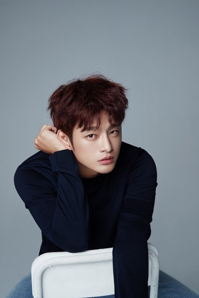  
Seo In Guk xếp thứ 4. (Ảnh: Pinterest).