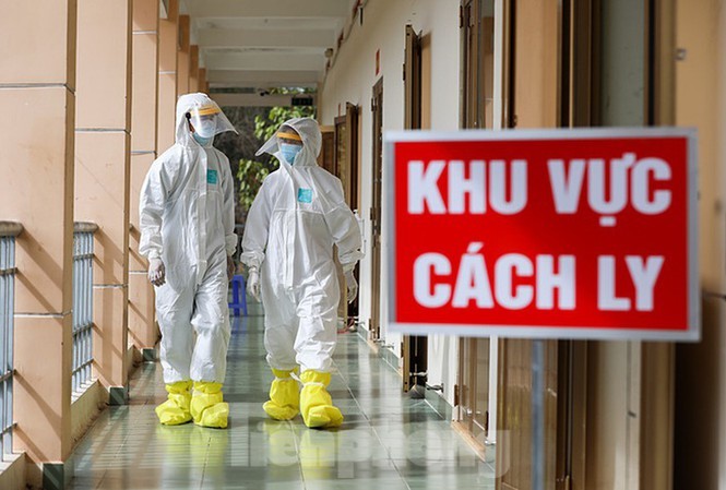 
Các trường hợp nhập cảnh vào Việt Nam đều sẽ được cách ly (Ảnh minh họa: Tiền phong)
