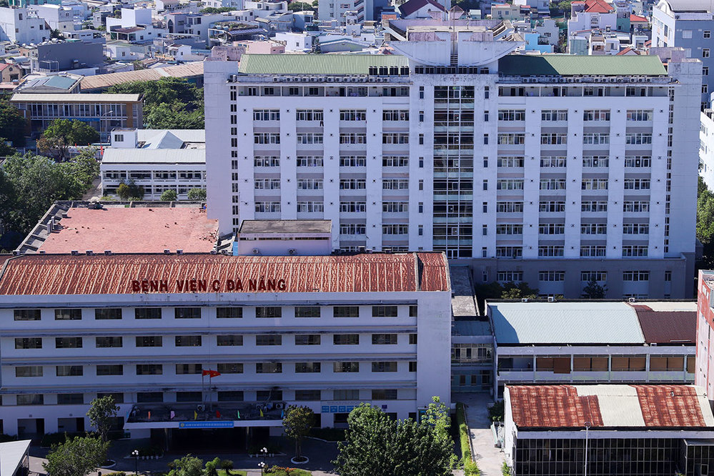 
Bệnh viện C Đà Nẵng nơi người đàn ông đến khám bệnh (Ảnh: Vnexpress)
