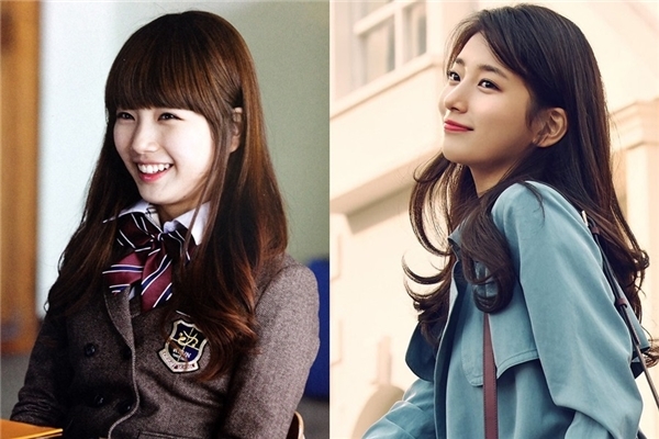  
Suzy ngày càng trưởng thành về cả nhan sắc và sự nghiệp (Ảnh Naver)