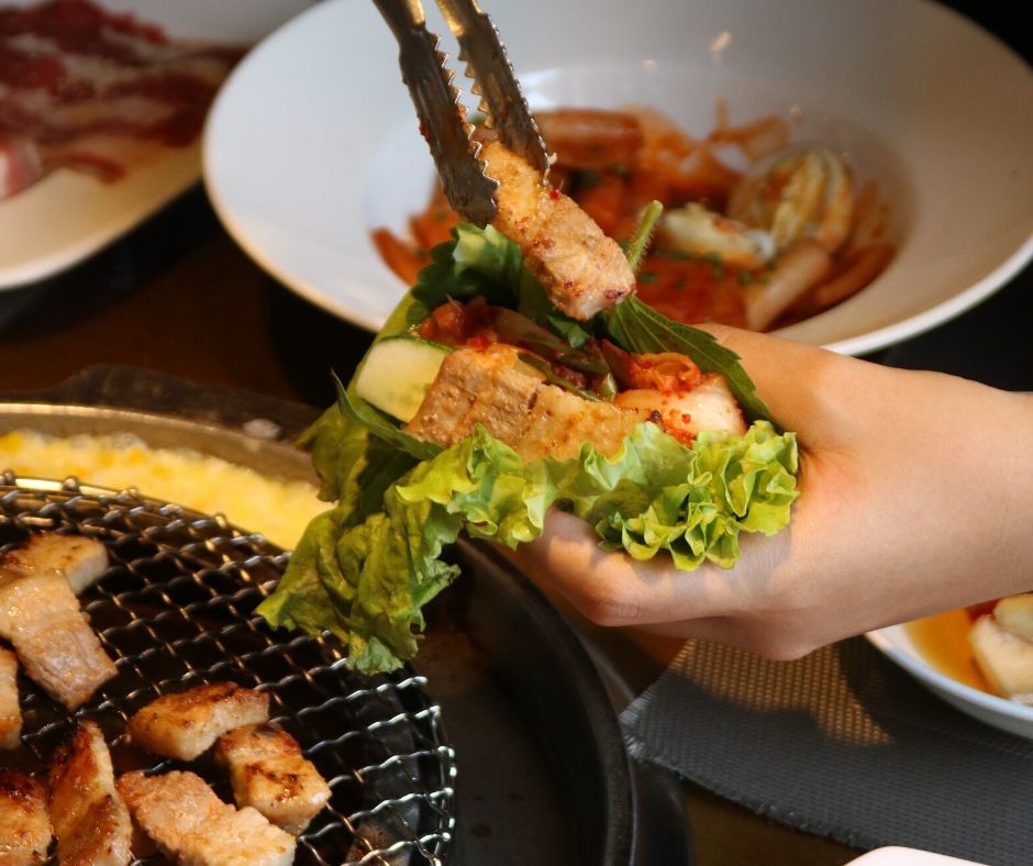 Thỏa mãn cơn ghiền với nhà hàng thịt nướng không khói đậm chất Hàn Quốc