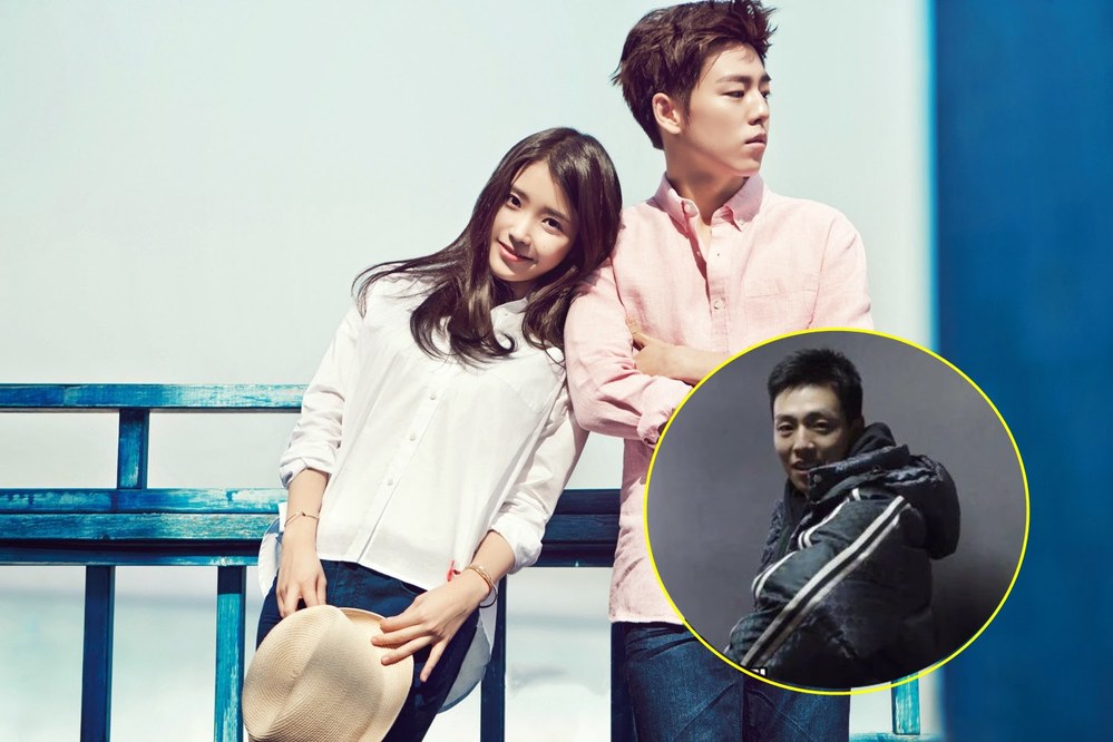  
Người bạn thân thiết Lee Hyun Woo cũng từng được IU tặng cho chiếc áo đắt tiền. Ảnh: Pinterest