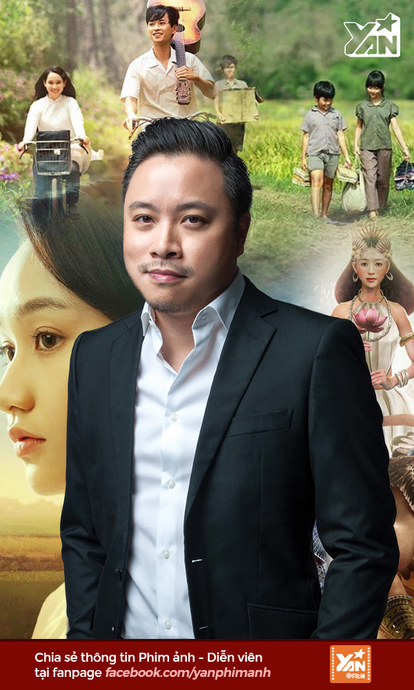  
Victor Vũ - vị đạo diễn "triệu đô" của điện ảnh Việt