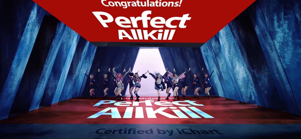  
BLACKPINK chính thức đạt chứng nhận tại Hàn (Ảnh: Twitter).