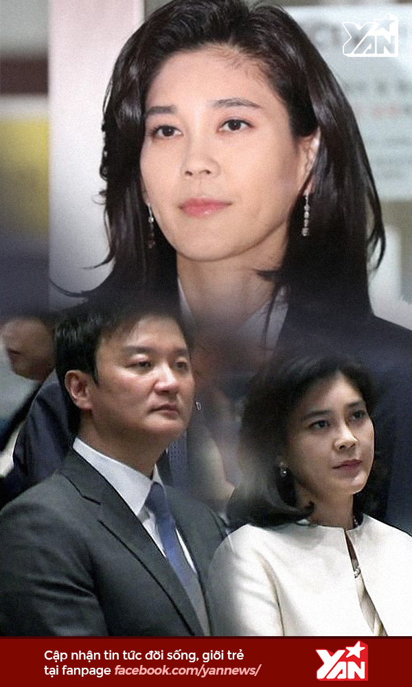  
Chồng bị điều phối sang Mỹ du học suốt 7 năm theo chỉ thị của nhà vợ đã khiến hôn nhân của Lee Boo Jin rạn nứt. (Ảnh: Pinterest) 