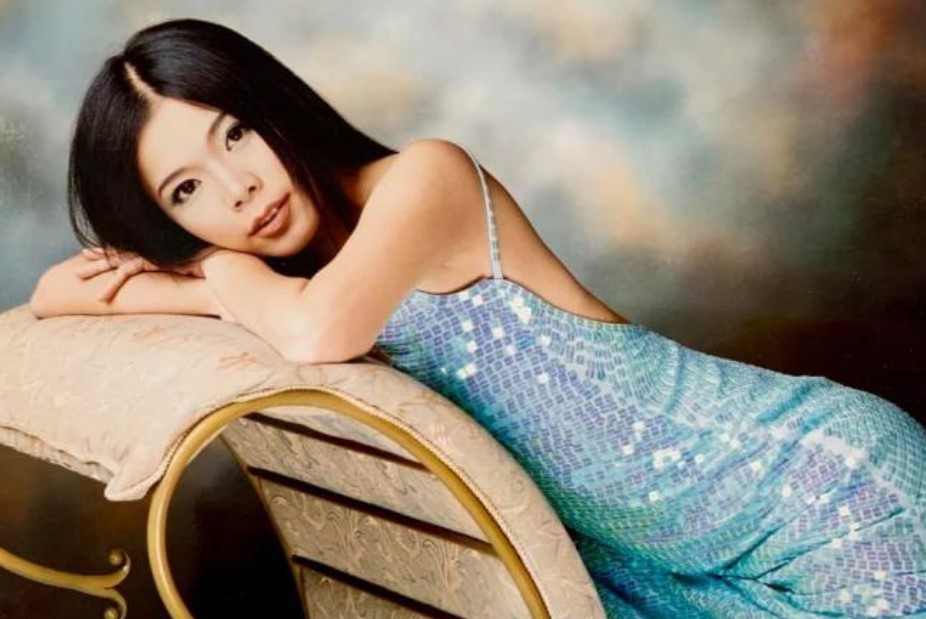  
Mỹ Lệ - nữ ca sĩ tiếng tăm một thời của showbiz Việt. Ảnh: VTV