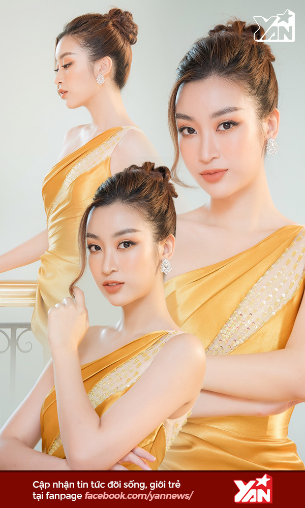  
Đỗ Mỹ Linh là một trong những Hoa hậu Việt Nam được đánh giá cao về nhan sắc lẫn học thức  - Tin sao Viet - Tin tuc sao Viet - Scandal sao Viet - Tin tuc cua Sao - Tin cua Sao