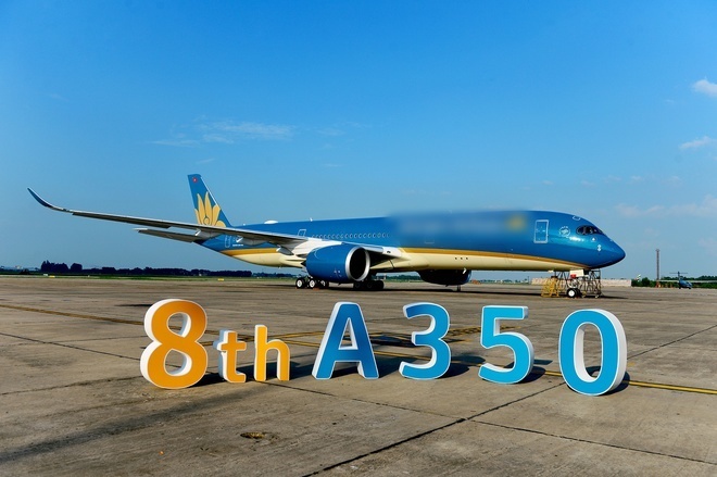  
Máy bay thân rộng A350 có thể sẽ được dùng để thực hiện nhiệm vụ lần này (Ảnh: Zing)