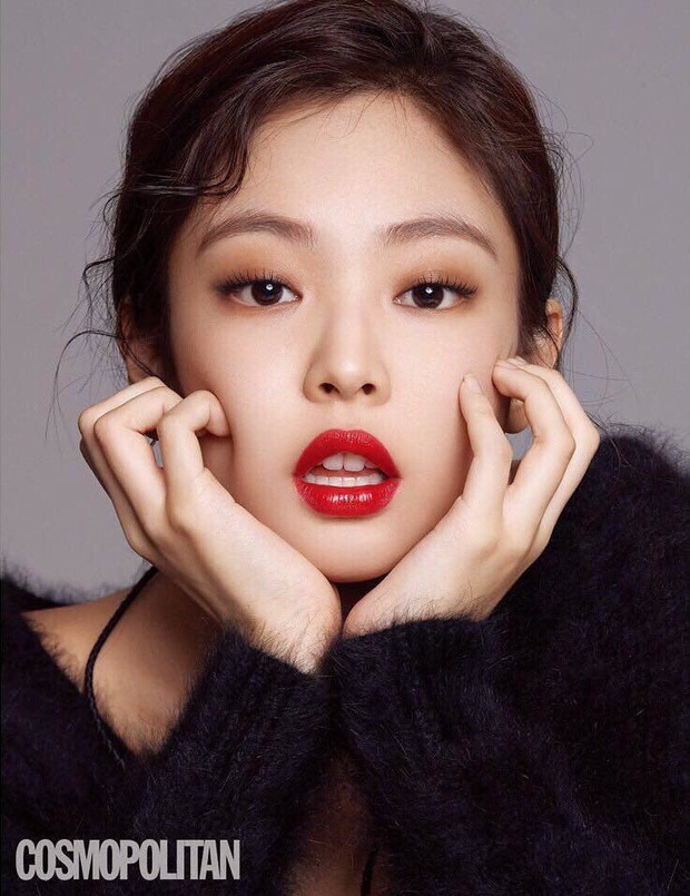  
Jennie là nữ ca sĩ có lượt follow Instagram lớn nhất Hàn Quốc. (Ảnh: Instagram)