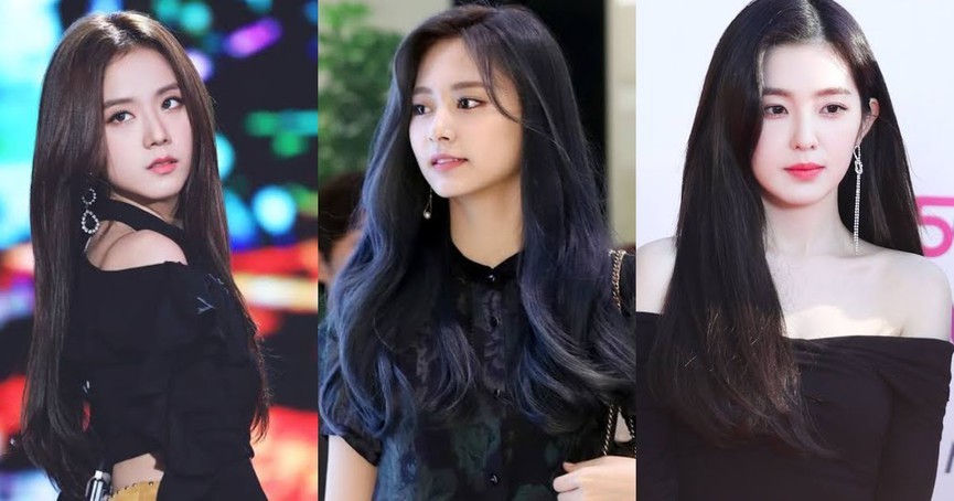  
Jisoo, Tzuyu và Irene đều sở hữu vẻ ngoài xinh đẹp "vạn người mê". (Ảnh: Pinterest).