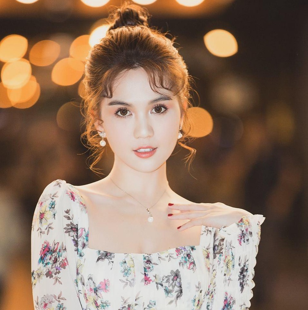  
Ngọc Trinh - "nữ hoàng thị phi" của showbiz Việt (Ảnh: FBNV).
