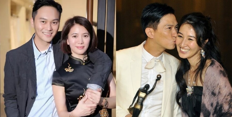 
Những cặp đôi của làng giải trí Hoa ngữ được công chúng ngưỡng mộ vì bên nhau dài lâu (Ảnh: Weibo)