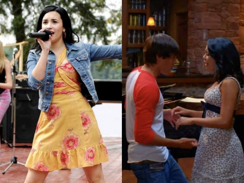 
High School Musical được cho là "không có tuổi" với 2 mùa của Camp Rock (Ảnh: BuzzFeed)