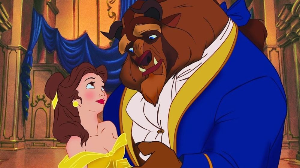  
Disney đã tạo nên không ít chuyện tình lãng mạn trong thế giới hoạt hình (Ảnh: MTV)